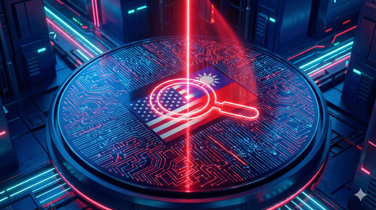 先進晶片出口國會審查來了！台積電下單中國？剖析 2026 半導體生存的三大赤字風險